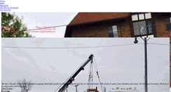 Desktop Screenshot of kufnertowing.net